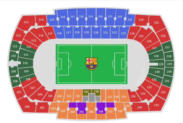 FC Barcelona vs RCD Mallorca - Ticketverse